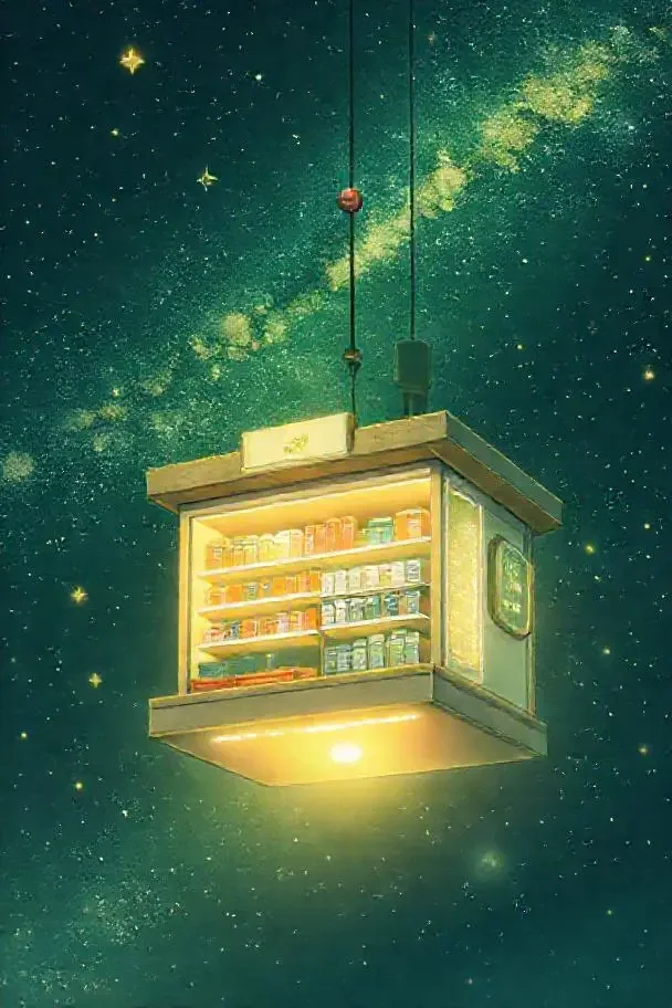 月亮杂货铺 - 中国av 月亮杂货铺 封面