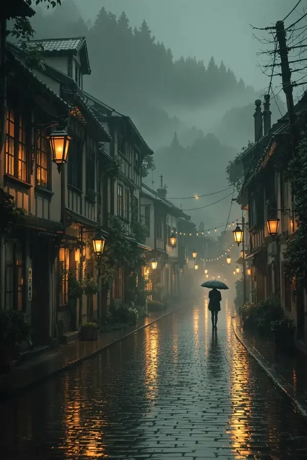 半城烟雨 - 中国av 半城烟雨 封面